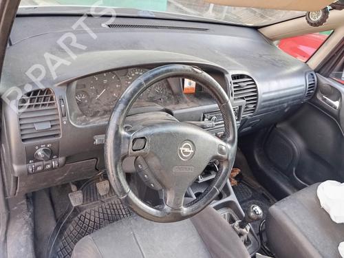 Dashboard OPEL ZAFIRA A MPV (T98)  | BP21162578C46 