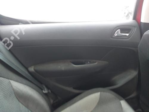 Used Rear left panel PEUGEOT 308 I (4A_, 4C_) [2007-2016]  12293060