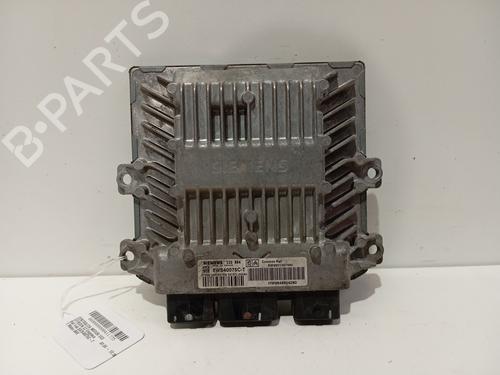 Used Engine control unit (ECU) CITROËN C2 (JM_) 1.4 HDi (68 hp) 21849040