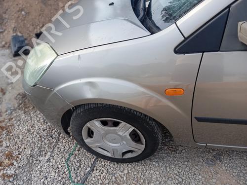 Used Left front fenders FORD FIESTA V (JH_, JD_) 1.4 TDCi (68 hp) 28412304