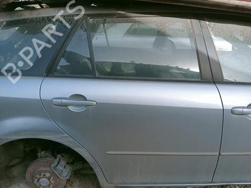Used Rear right exterior door handle MAZDA 6 Saloon (GG) 2.0 DI (GG14) (136 hp) 18145959