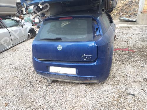 Left taillight FIAT GRANDE PUNTO (199_) 1.4 16V | BP9357211C34 