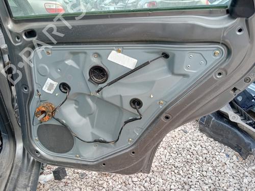Used Rear right window mechanism SEAT IBIZA III (6L1) [2002-2009]  16234293