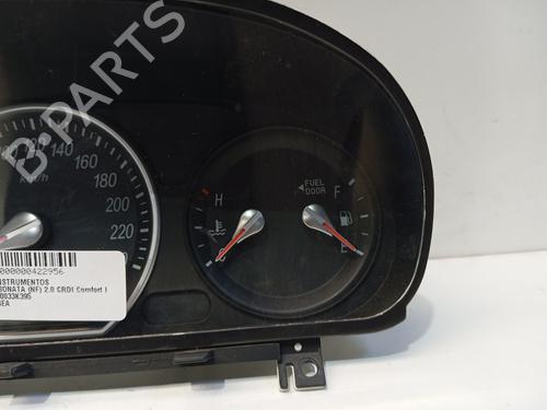 Instrument cluster HYUNDAI SONATA V (NF)  | BP22790226C47 