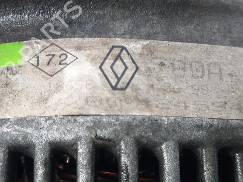 Alternator RENAULT CLIO II (BB_, CB_)  | BP9352036M7 
