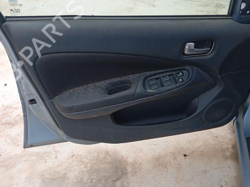 Used Front left window mechanism NISSAN ALMERA II (N16) 1.5 (90 hp) 26432357