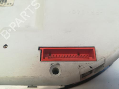 Instrument cluster RENAULT MEGANE I Classic (LA0/1_)  | BP9348093C47 