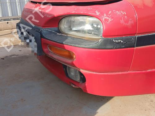 Used Front bumper NISSAN 100NX (B13) 2.0 GTI (143 hp) 28376273