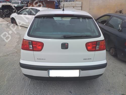 Front right window mechanism SEAT IBIZA II (6K1) 1.4 i | BP13118229C23 