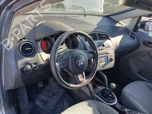 Used Left curtain airbag SEAT TOLEDO III (5P2) [2004-2009]  20689554