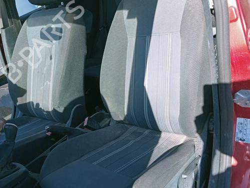 Siège avant gauche FORD FIESTA VI (CB1, CCN) 1.25 (82 hp) 16236908