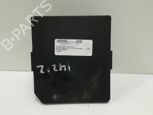 Used Fuse box NISSAN QASHQAI / QASHQAI +2 I (J10, NJ10, JJ10E) 1.5 dCi (103 hp) 17083970