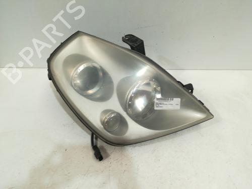 Used Right headlight SSANGYONG REXTON / REXTON II (GAB_) 2.9 TD (120 hp) 9360678