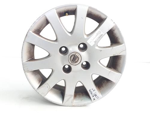Used Rim NISSAN ALMERA II (N16) 2.2 dCi (112 hp) 12294842