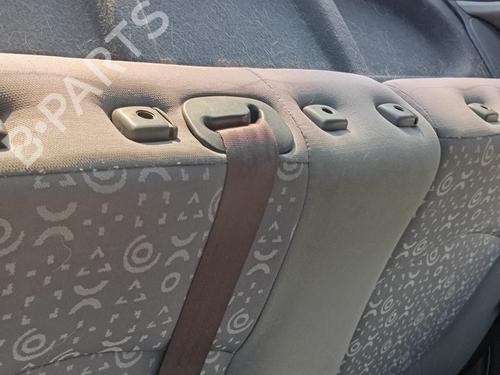 Used Rear parcel shelf CHEVROLET MATIZ (M200, M250) 0.8 (52 hp) 29331648