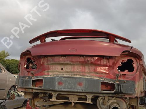 Headlight switch HYUNDAI COUPE I (RD) 1.6 16V | BP13110933I24 