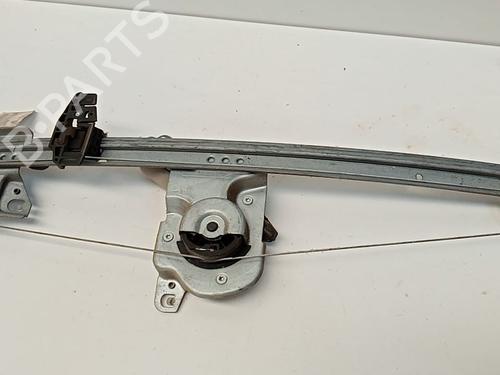 Front right window mechanism CITROËN C3 Pluriel (HB_)  | BP10246327C23 