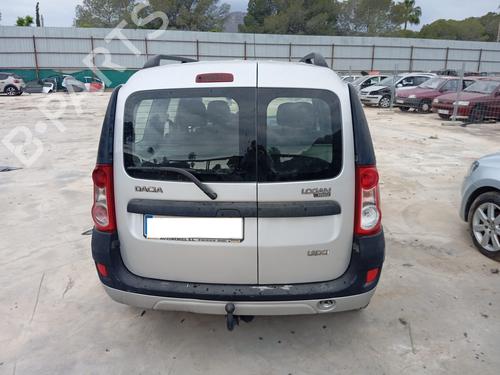 Engine control unit (ECU) DACIA LOGAN (LS_)  | BP30901245M57  - Image 7