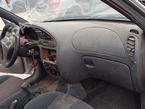 Instrumentbræt FORD FIESTA Hatchback Van (JV_) TD 1.8 (75 hp) 22757259