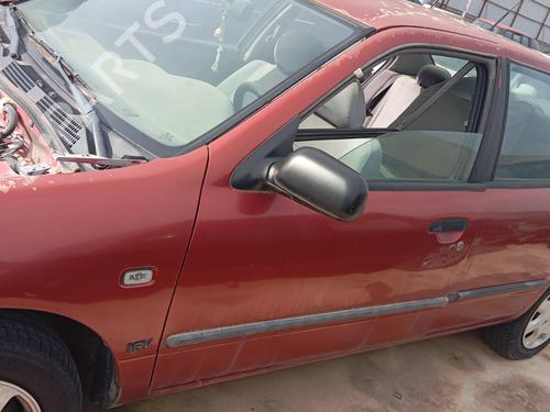 Used Front left lock NISSAN PRIMERA (P11) 1.6 16V (99 hp) 16232381
