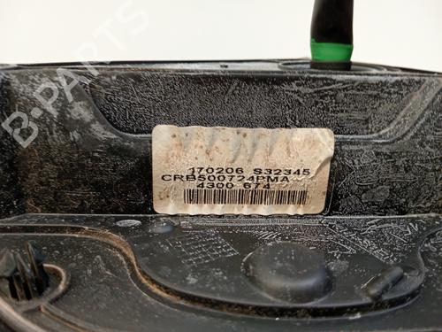 Right mirror LAND ROVER RANGE ROVER SPORT I (L320) 2.7 D 4x4 | BP16912603C27 