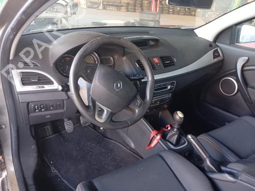 Højre gardin airbag RENAULT MEGANE III Coupe (DZ0/1_) [2008-2016]  22344919