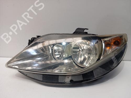 Used Left headlight Left headlight SEAT IBIZA IV (6J5, 6P1) [2008-2017] 34623110 34623110