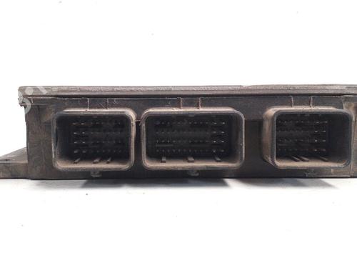 Engine control unit (ECU) RENAULT MEGANE II (BM0/1_, CM0/1_)  | BP9349168M57 