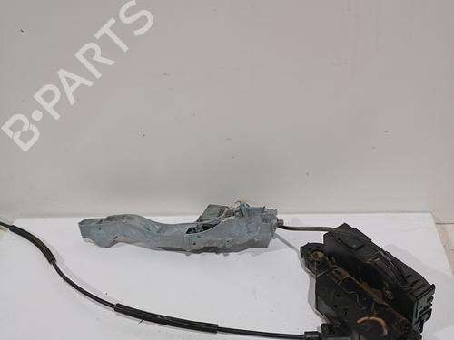 Front left lock CITROËN C4 Picasso I MPV (UD_) 2.0 HDi 138 | BP32374704C98