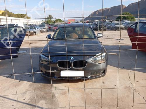 Used Armrest / Center console BMW 1 (F20) 116 i (136 hp) 27301893