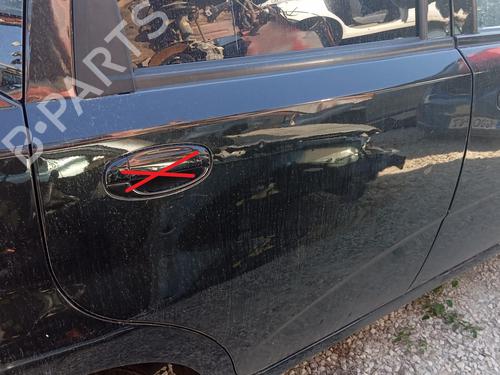 Used Right rear door CHEVROLET AVEO / KALOS Hatchback (T200) 1.4 (83 hp) 28386680