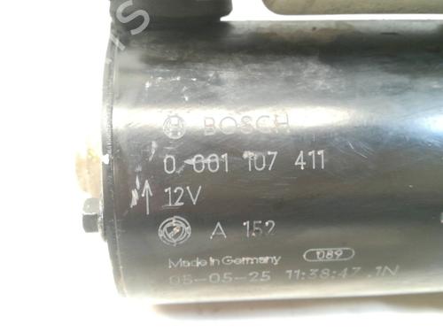 Starter ALFA ROMEO 147 (937_) 1.6 16V T.SPARK ECO (937.AXA1A, 937.BXA1A) | BP9361840M8 