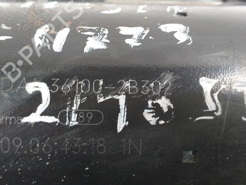 Startmotor HYUNDAI TUCSON (TL, TLE) 1.6 GDi | BP9353463M8 