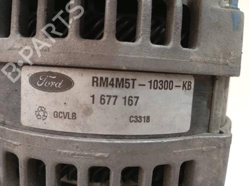 Alternator FORD FOCUS II Saloon (DB_, FCH, DH) | BP39243216M7 - Image 2