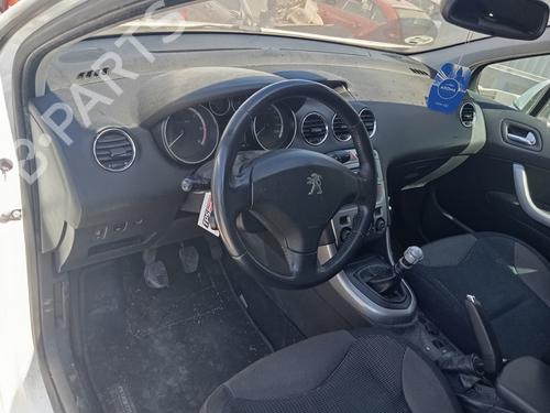 Engine control unit (ECU) PEUGEOT 308 SW I (4E_, 4H_) 1.6 HDi | BP29183536M57 