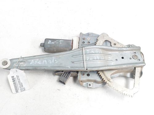 Used Rear right window mechanism TOYOTA AVENSIS (_T25_) [2003-2008]  9353142