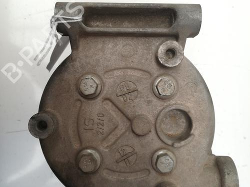 AC compressor FORD FIESTA VI (CB1, CCN) 1.4 | BP9350640M34 
