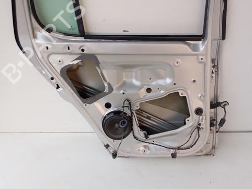 Left rear door SKODA ROOMSTER (5J7) 1.6 | BP32261649C4 