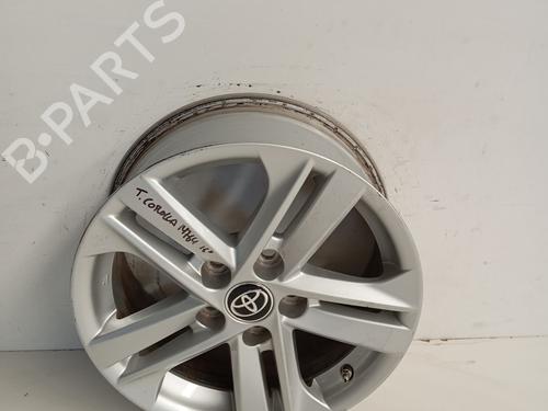 Rim TOYOTA COROLLA Estate (_E21_) 1.8 Hybrid (ZWE211) | BP29830999C45 