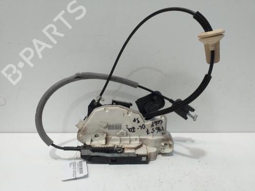 Used Front left lock VW GOLF VI (5K1) [2008-2014]  24527764
