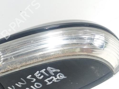 Left mirror VW JETTA III (1K2) 1.9 TDI | BP9358579C26 