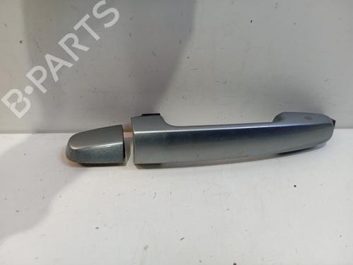 Højre bagtil udvendigt håndtag TOYOTA YARIS (_P9_) [2005-2014]  17369163