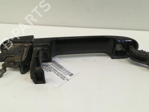 Front left exterior door handle NISSAN NOTE (E11, NE11) 1.4 | BP13876667C128 