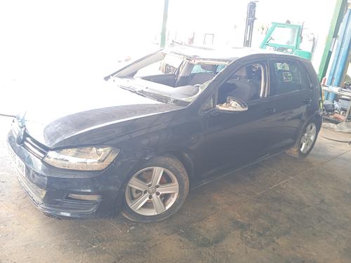 Used Rear seat VW GOLF VII (5G1, BQ1, BE1, BE2) [2012-2021]  25205744