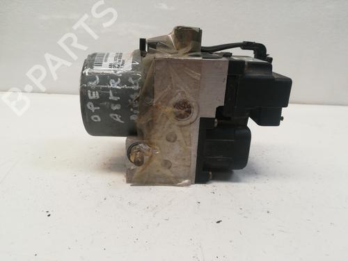ABS pump OPEL ASTRA G Hatchback (T98)  | BP9350610M43 