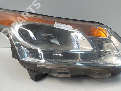 Scheinwerfer rechts CITROËN C3 Picasso (SH_) 1.6 HDi 11708324 | B  