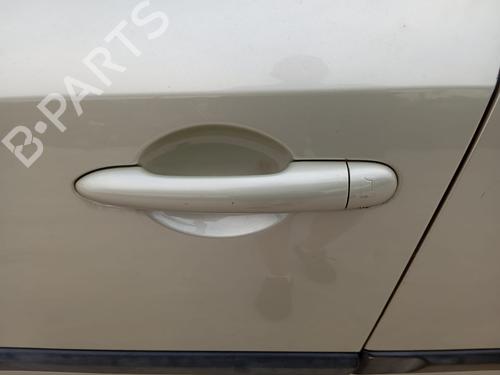Used Front left exterior door handle RENAULT LAGUNA II (BG0/1_) [2001-2007]  28478011