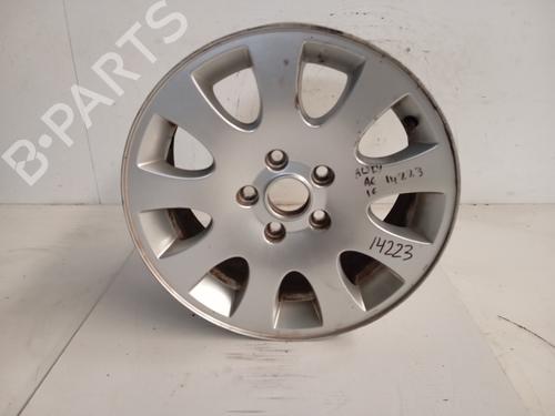 Used Rim AUDI A6 C5 (4B2, 4B4) 2.4 (170 hp) 28962574