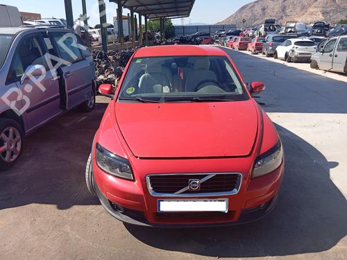 Used Left front window motor VOLVO C30 (533) 1.6 D (109 hp) 25493708