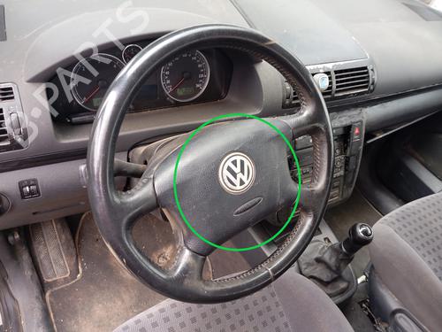 Used Driver airbag VW SHARAN (7M8, 7M9, 7M6) 1.9 TDI (115 hp) 24372033